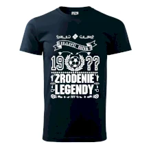 Zrodenie Legendy - pre futbalistov