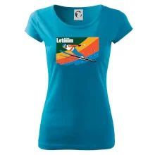 Letím Skokan na lyžiach