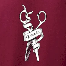 Nůžky - vlastní jméno