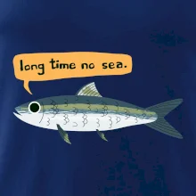 Long time no sea