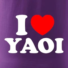 I love yaoi