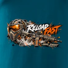 Rýchle prebíjanie – Reload Fast airsoft