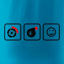 Turbodiesel úsmev Turbodiesel úsmev