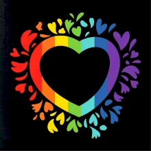 Srdce pride kvety