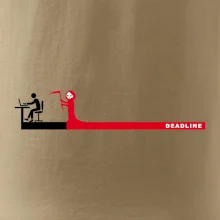 Práca - deadline (Hana-creative)