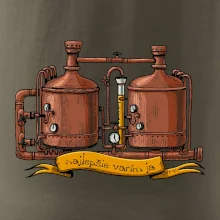 Najlepšie varím ja