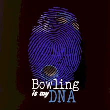 Bowling is my DNA