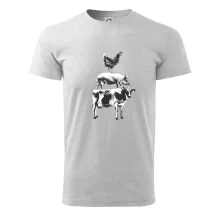 Sliepky prasa krava Sliepky prasa krava