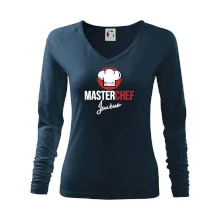 Master Chef čiapky - vlastné meno Master Chef čiapky - vlastné meno