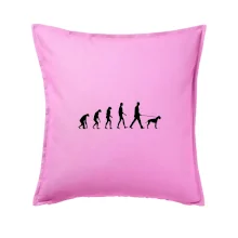 Evolúcia pes stavač