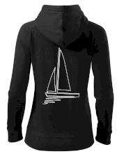 Plachetnica jedným ťahom