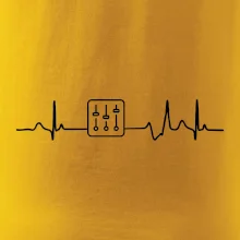 Ekg zvukár - mixpult