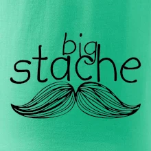 Big stache