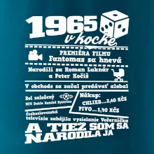 1965 v kocke