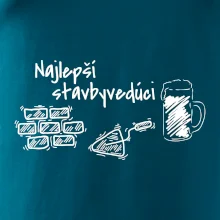 Najlepší stavbyvedúci - pivo