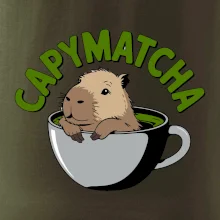 Capybara papymatcha