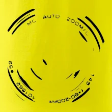 Foto objektív obrys Foto objektív obrys