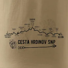 Profil Cesta hrdinov SNP