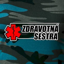 Zdravotná sestra - kríž Zdravotná sestra - kríž
