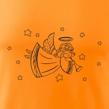 Anjelik hrajúci Anjelik hrajúci