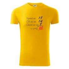 Vyzerá, cíti sa, chová sa - 40 rokov Vyzerá, cíti sa, chová sa - 40 rokov