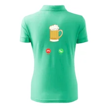 Volá pivo  (Pecka design)