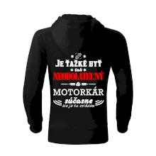 Neodolateľný motorkár Neodolateľný motorkár