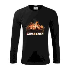 Grill chef - grill s ohňom Grill chef - grill s ohňom