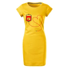 Transfúzia srdce Transfúzia srdce