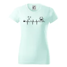 EKG Vianoce Vločky a sob