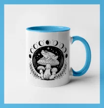 Goblincore fázy mesiaca