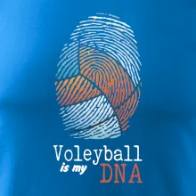 Volejball is my DNA