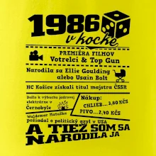 1986 v kocke