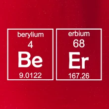 Beer - periodická tabuľka