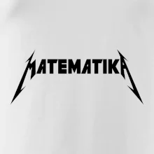 Matematika rock logo
