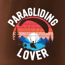 Paragliding lover