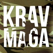 Nápis Krav Maga