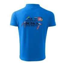 Ak to neopraví dedko, tak nikto farebné