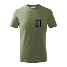 Futbalový dres - vlastné meno a číslo Futbalový dres - vlastné meno a číslo