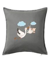 Bocian čakáme bábätko - neutrálne