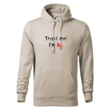 Trust me I´m  Bc. / Ver mi som Bc. Trust me I´m  Bc. / Ver mi som Bc.