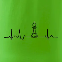 EKG Šachové figúrky - Strelec