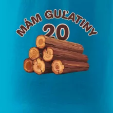Mám guľatiny 20