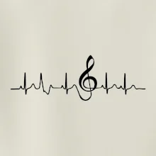 Moje srdce bije pre hudbu