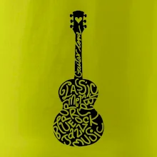 Gitara - názvy hudobných štýlov