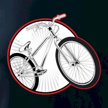 Downhill koleso v kruhu