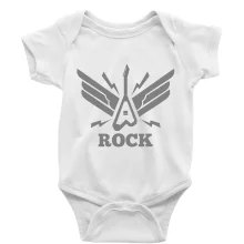 Rocková gitara krídla