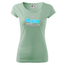 Já liečim - tvoja super schopnosť - rovný Já liečim - tvoja super schopnosť - rovný