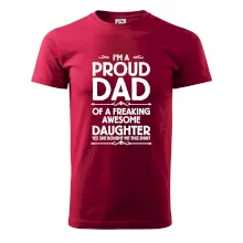 Proud Dad Daughter