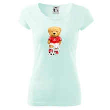 Futbalista medvedík číslo